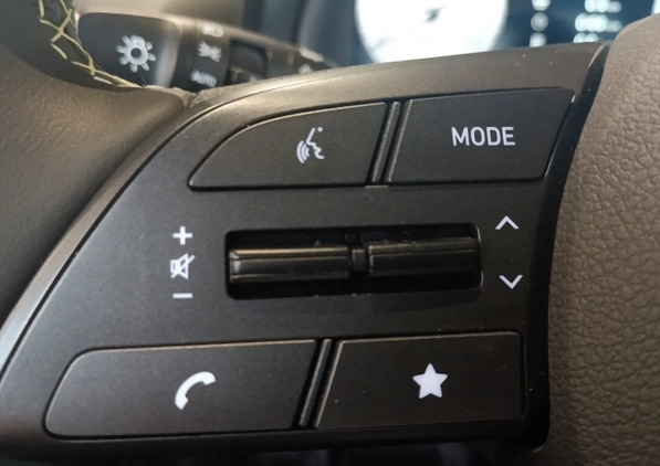 Hyundai i20 cena 98900 przebieg: 6, rok produkcji 2023 z Warszawa małe 326